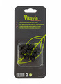 Bultar & Muttrar Rostfri Svart 10-pack Vitavia